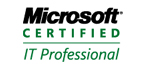 Microsoft CERTIFIED